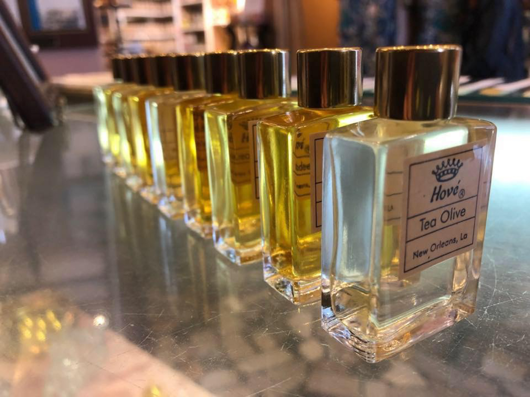 The Secret to This New Orleans Family’s FourthGeneration Fragrances