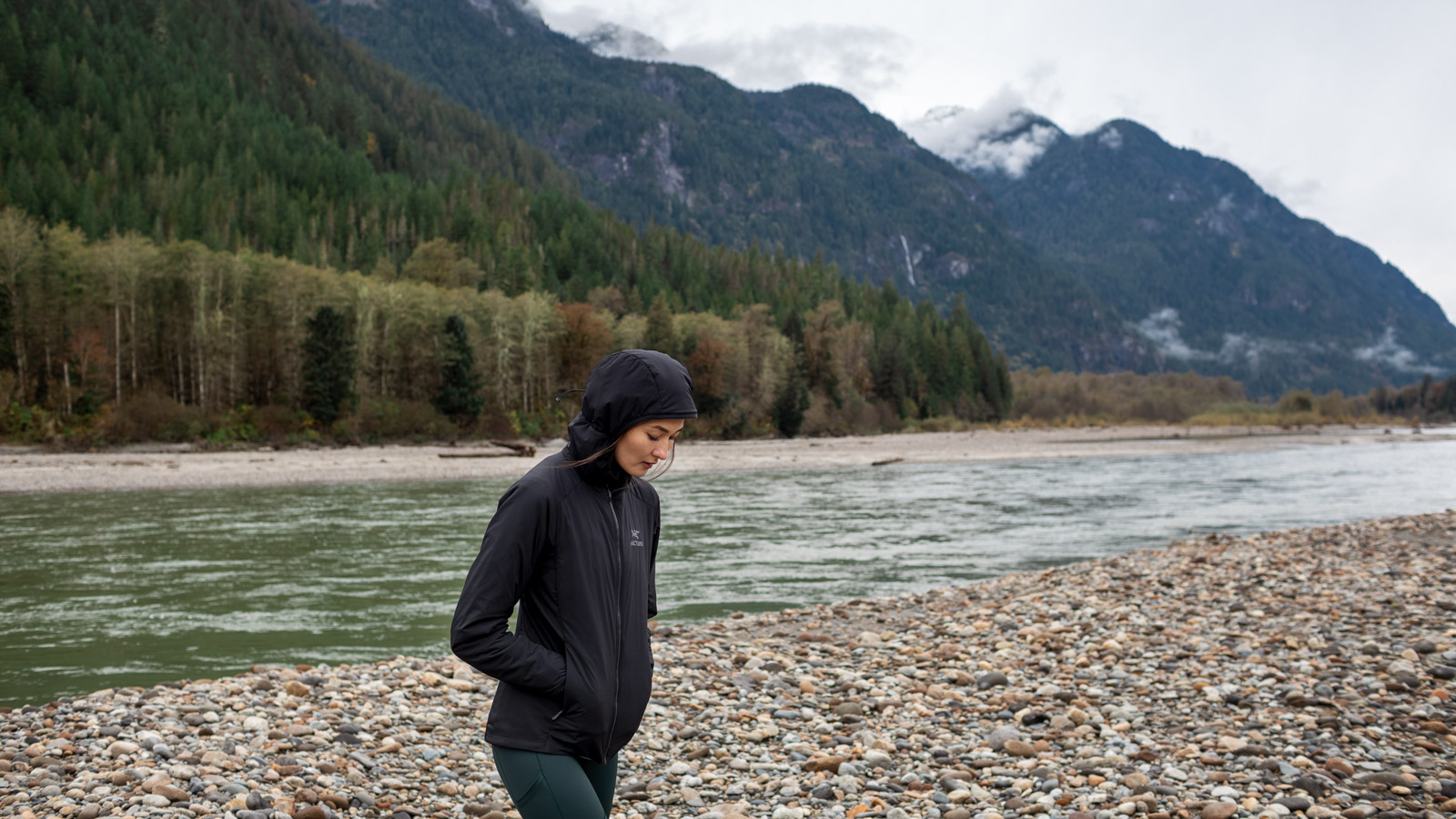 Arc’teryx’s Redesigned CultFave Underlayer Will Keep You Warm and