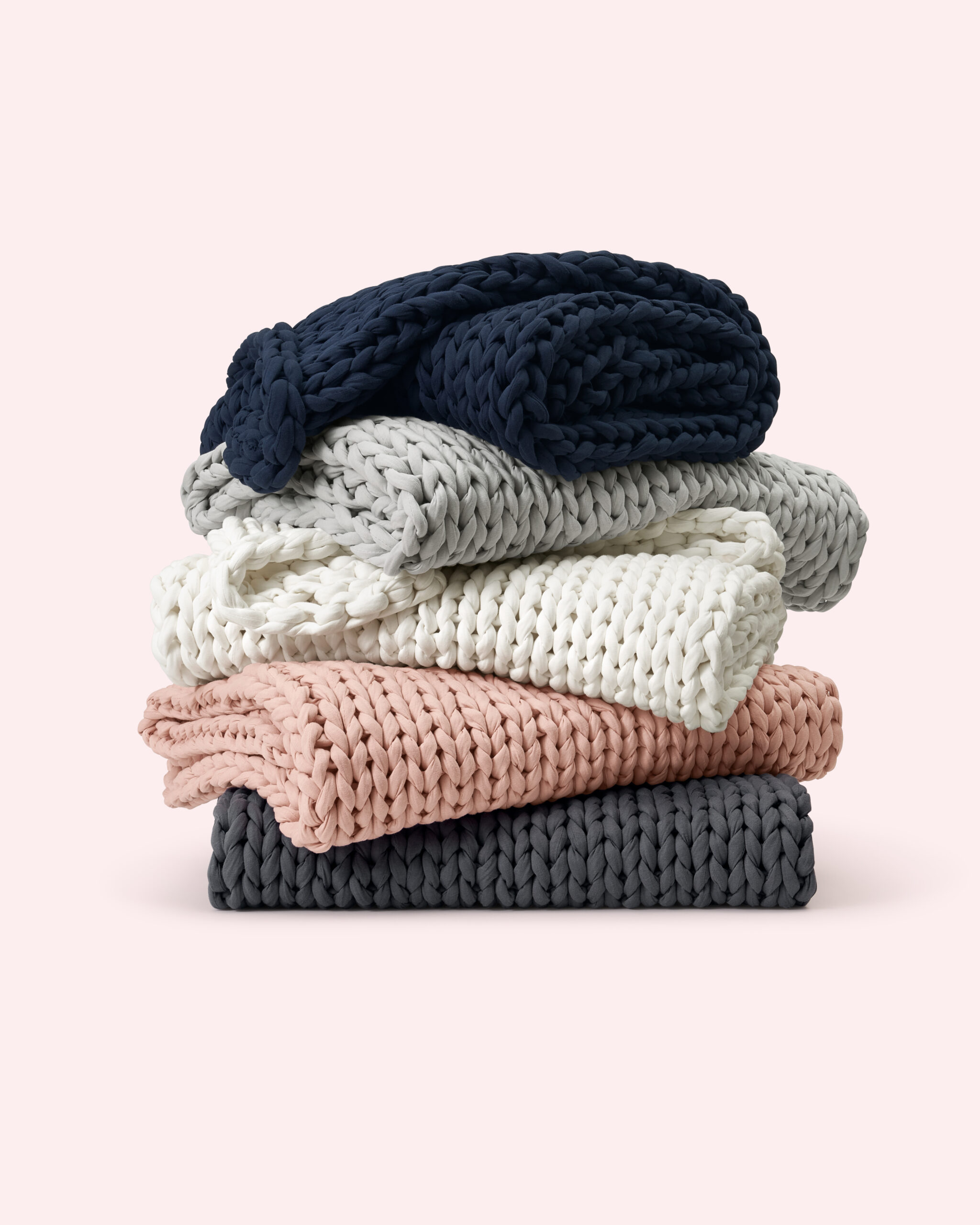 The Weighted Blanket Company Tackling Insomnia in Style MONTECRISTO