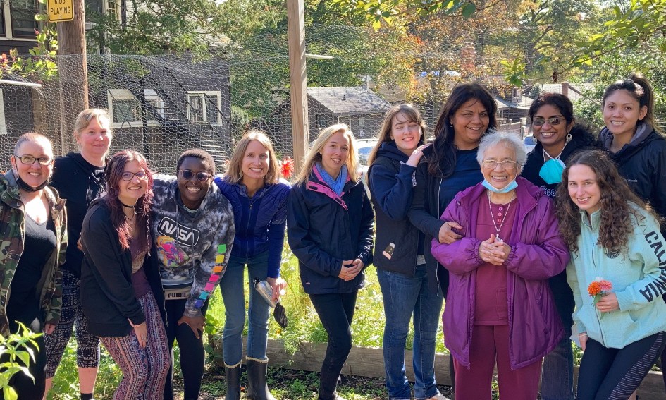 Community Connections Marydell Faith & Life Center Montefiore Nyack