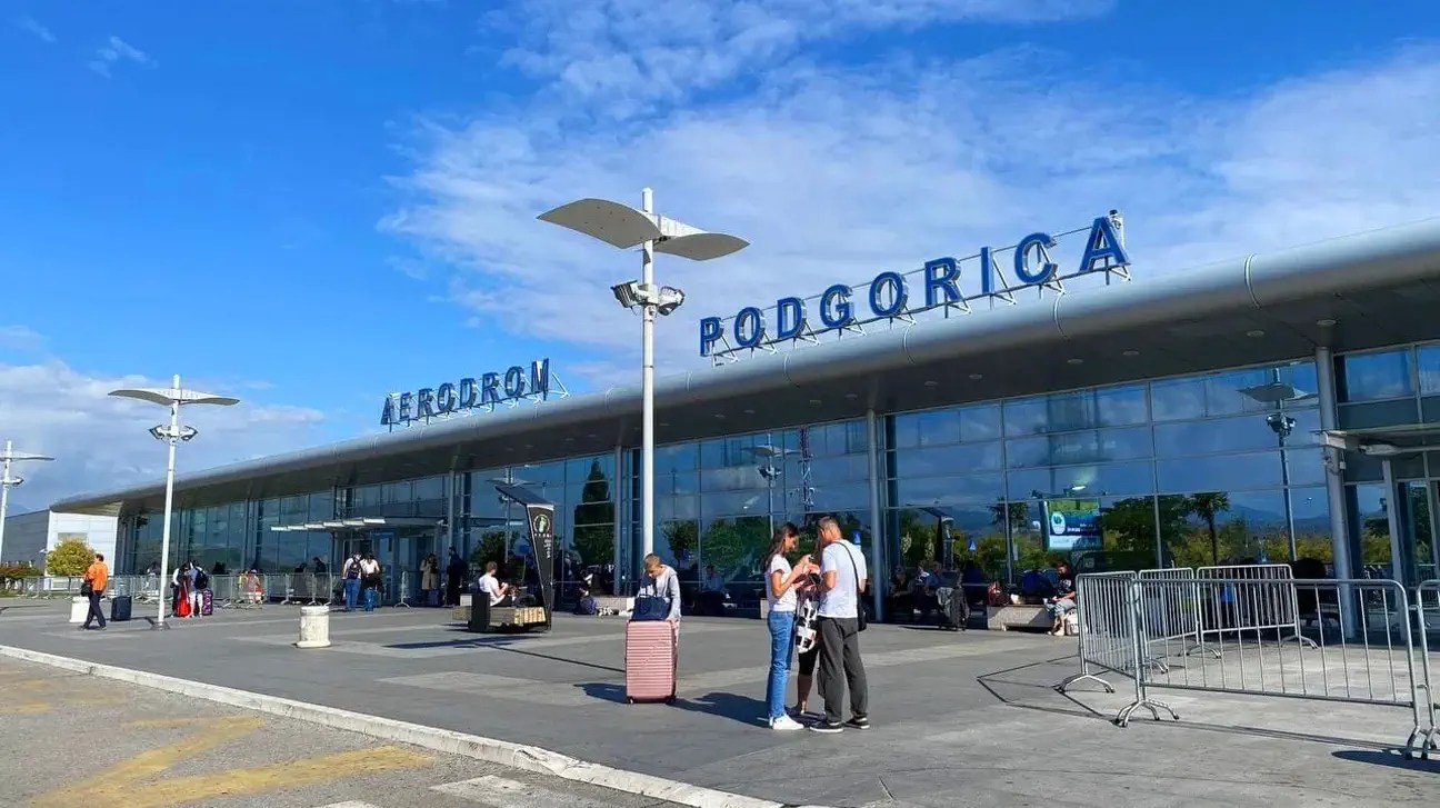 Podgorica Airport How to get to the city center, transfer