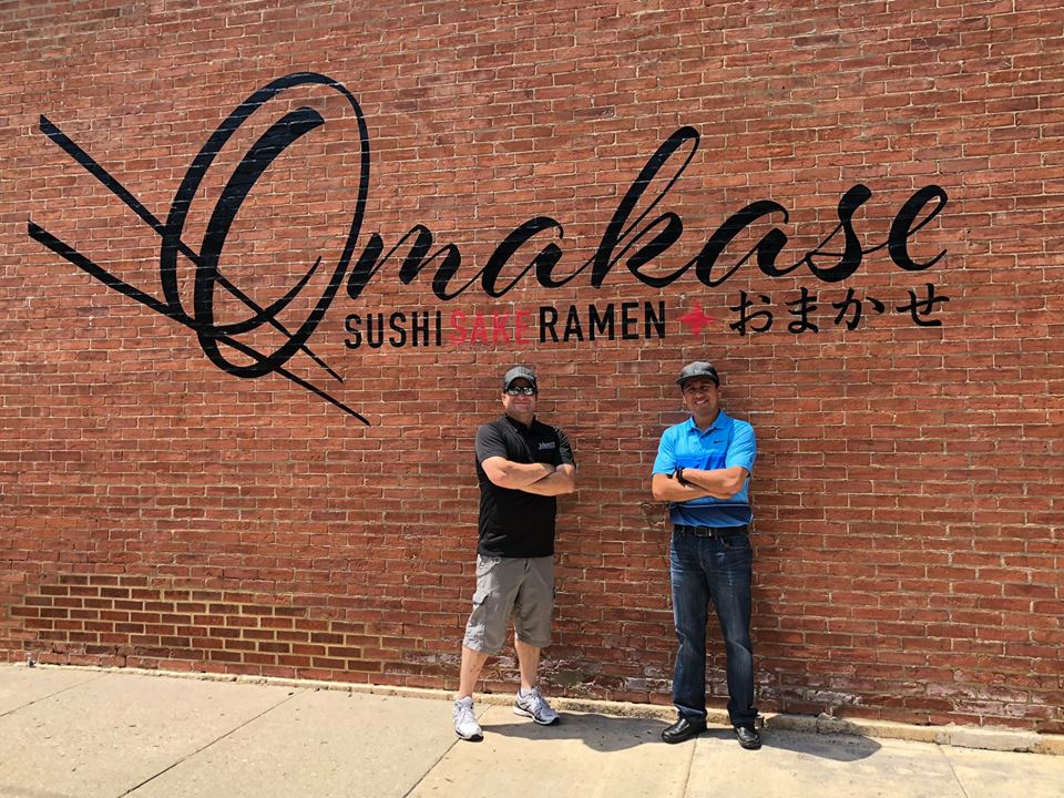 Omakase Resteraunt