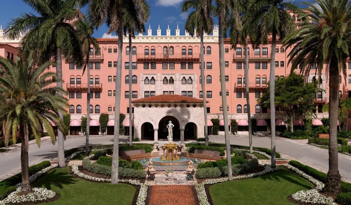 A new golden era at the iconic Boca Raton Resort Montenapo Daily