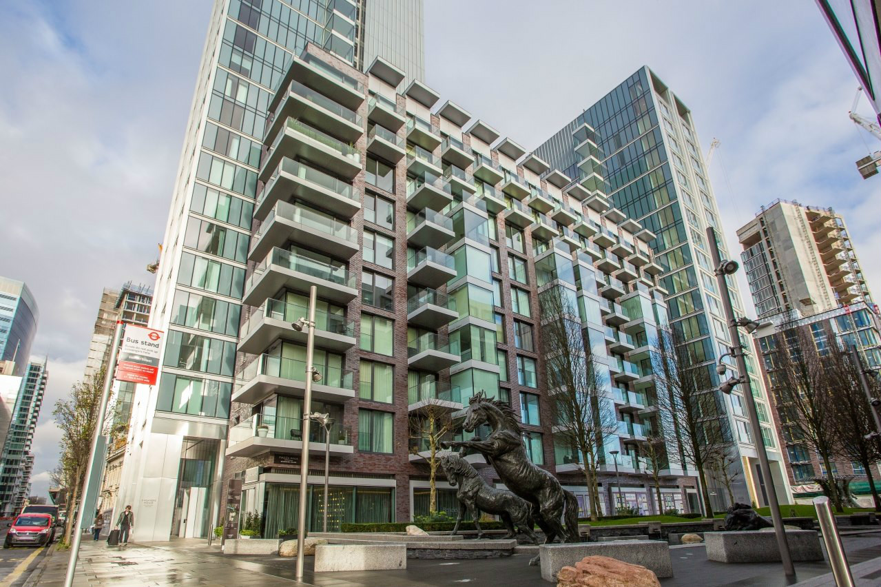 Catalina House, Goodmans Field, London, E1 Real Estate Sales and