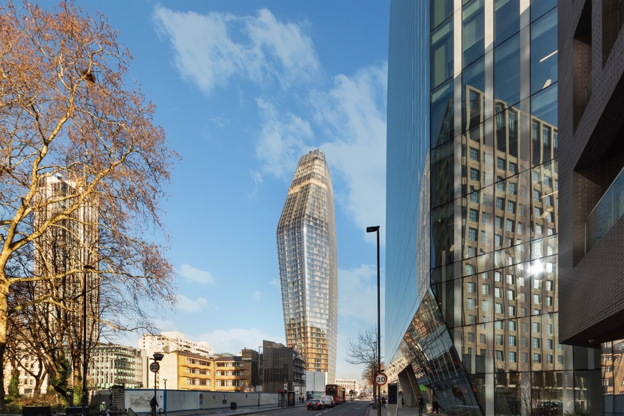 One Blackfriars, 1 Blackfriars Road, SE1 9GD Real Estate Sales and