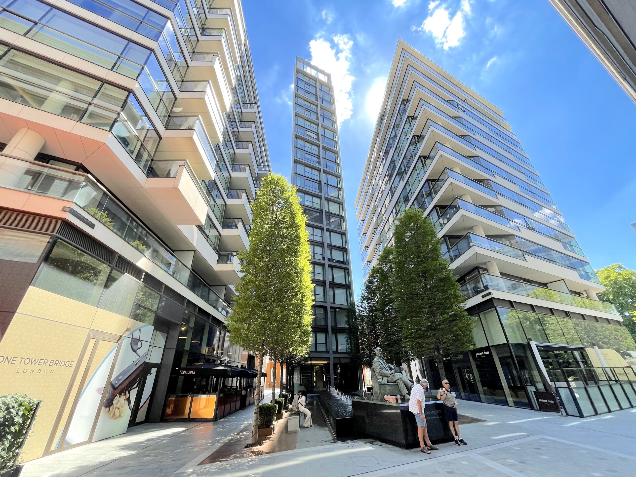 One Tower Bridge, Sandringham House, Earl’s Way, London, SE1 Real