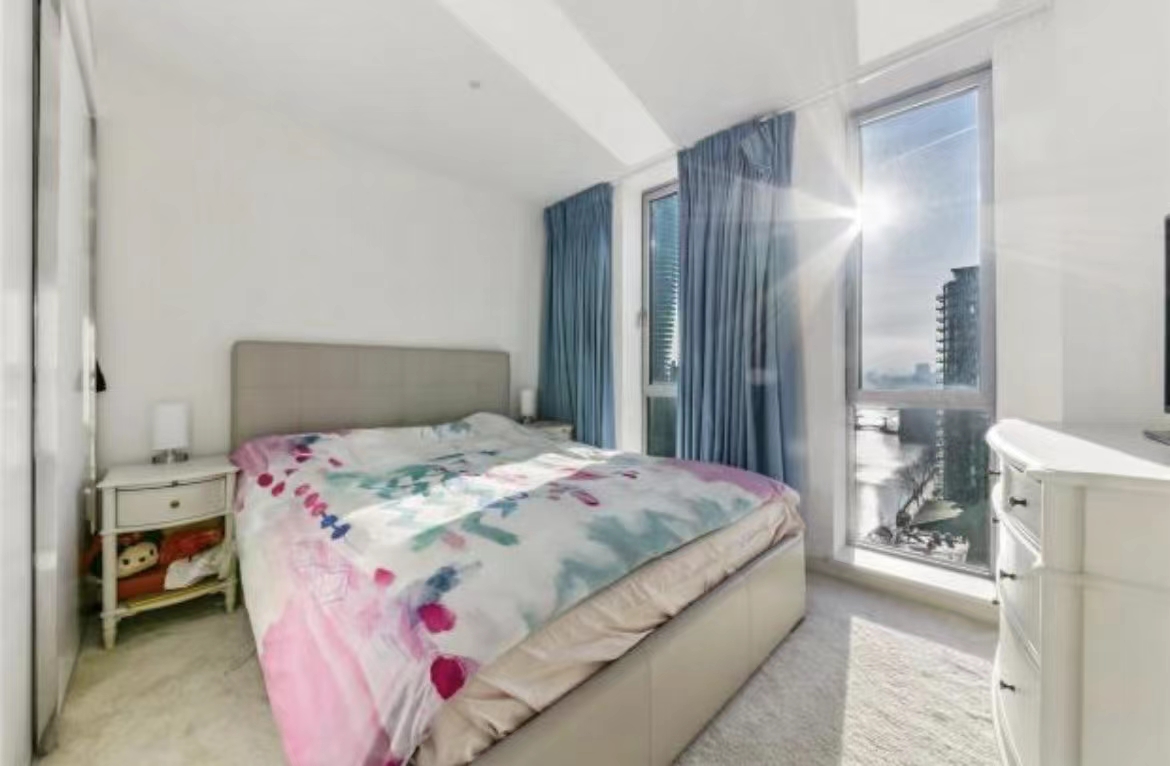 Pan Peninsula East, 3 Pan Peninsula Square, London, E14 9HP Real