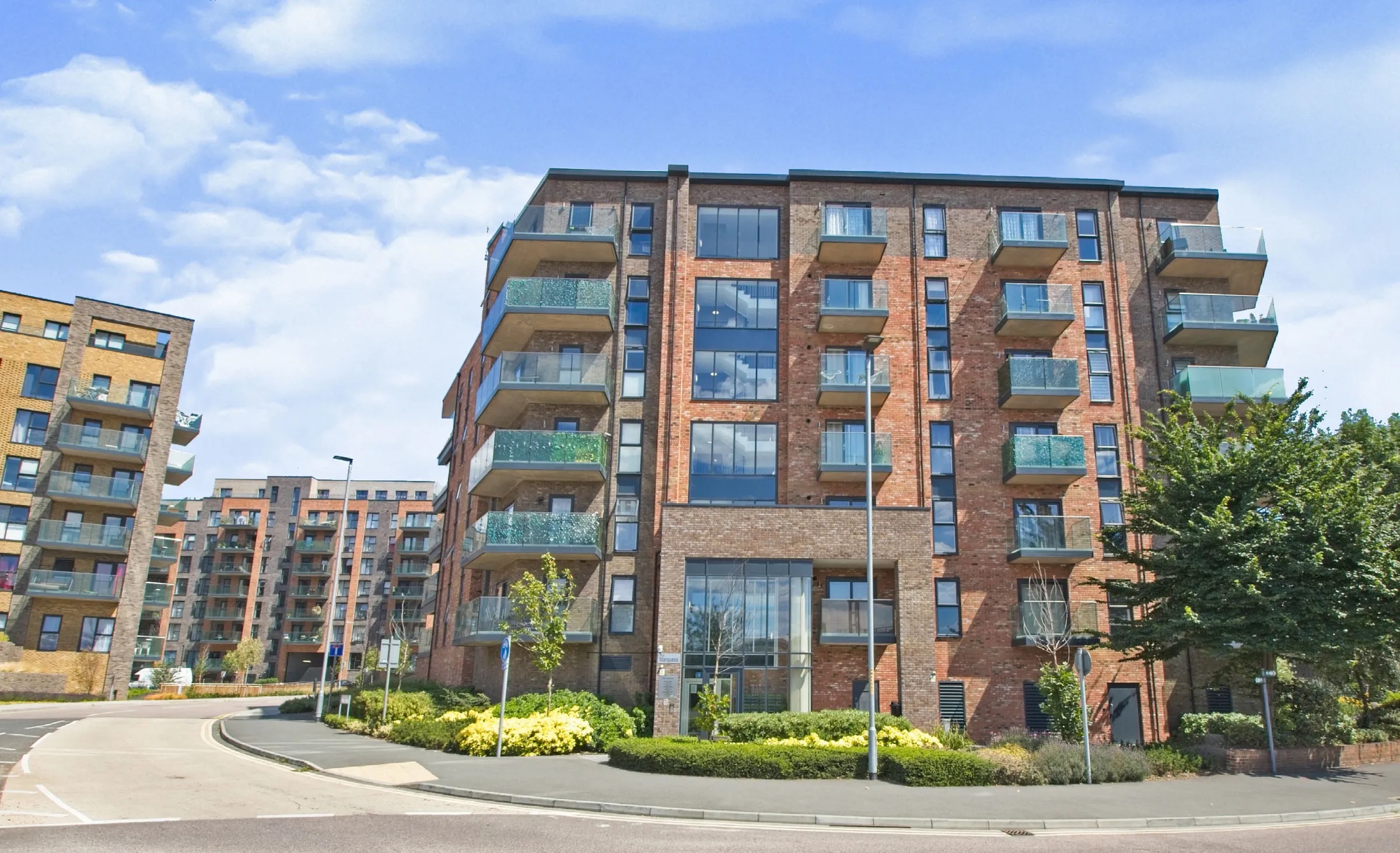 The Marquess, Mill Pond Road, Langley Square, Dartford, DA1 5WU Real