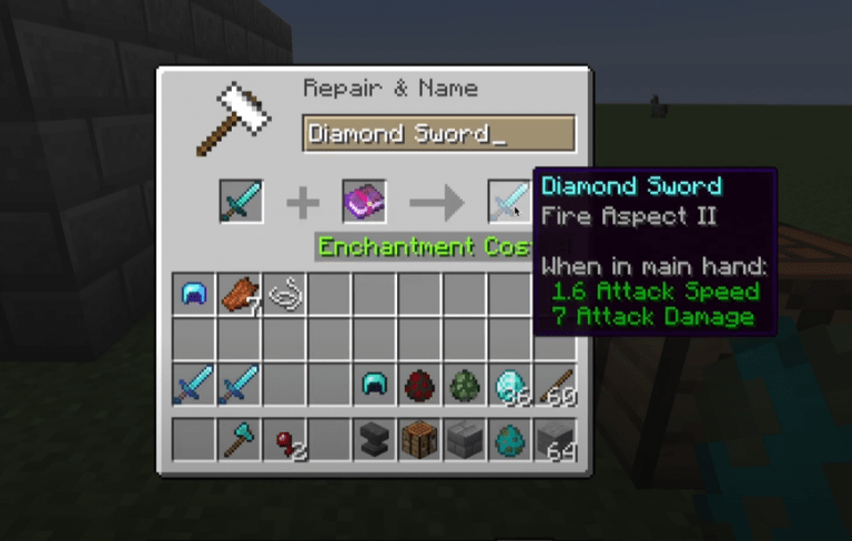 10 Best Sword Enchantments Minecraft Players Should Use
