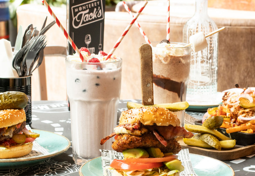 Monterey Jacks American Dining Restaurant and Cocktail Bar