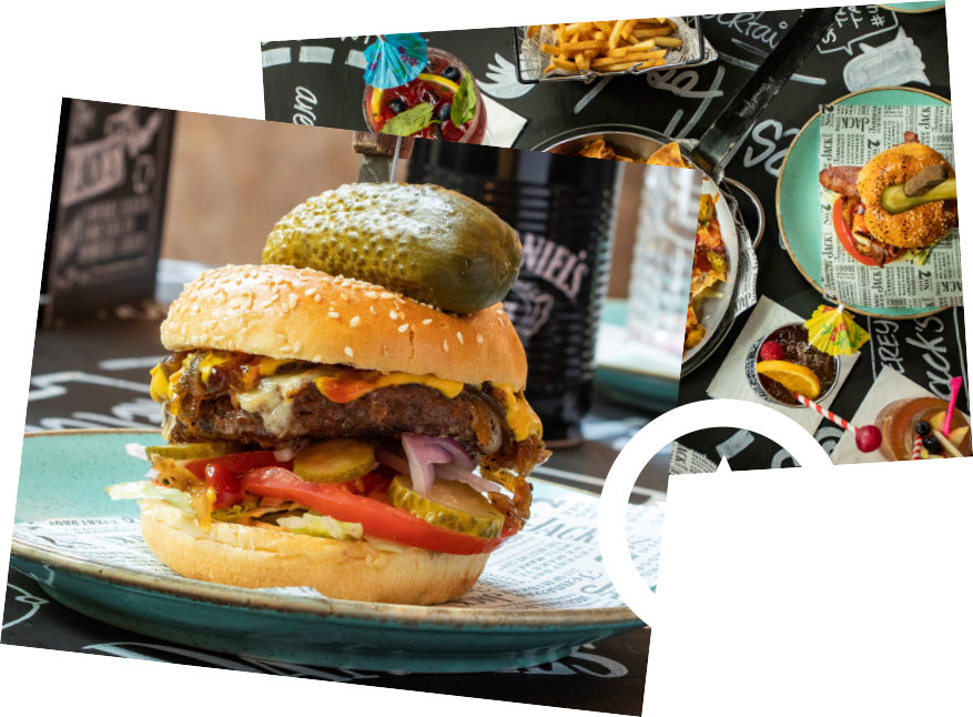 Monterey Jacks American Dining Restaurant and Cocktail Bar