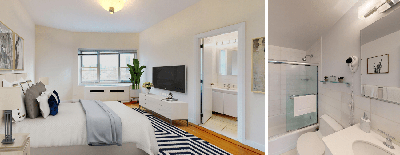 Monterey At Park Residences Murray Hill NYC Apartments