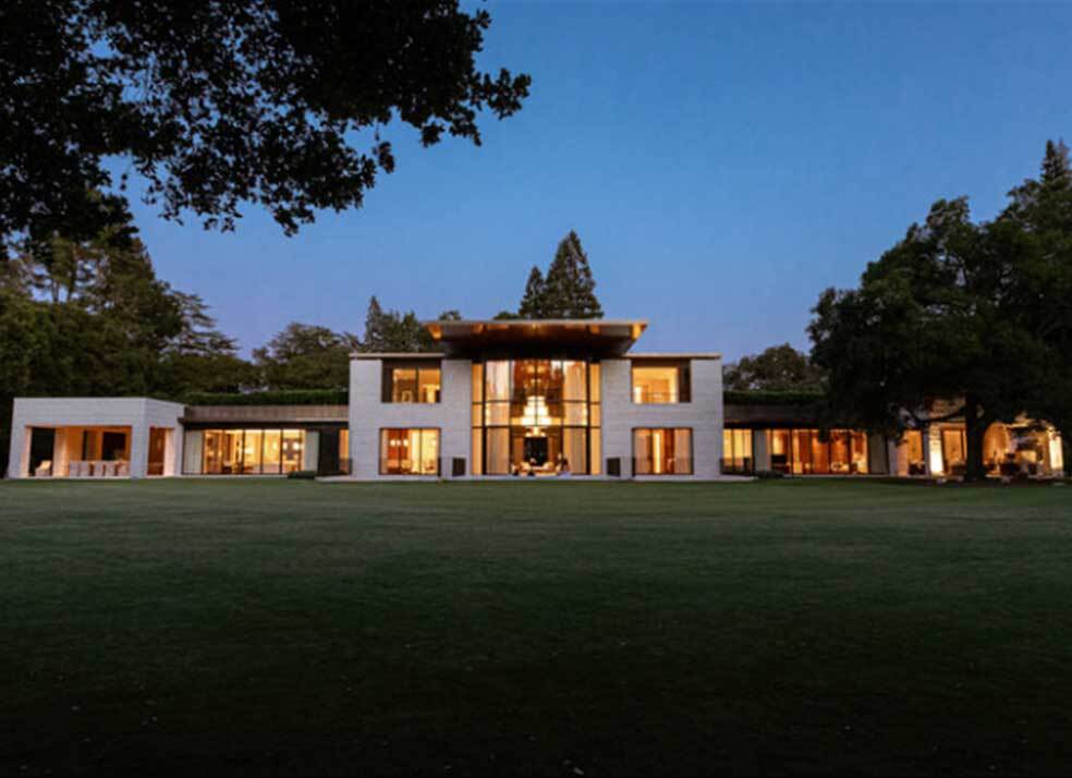 Atherton, Atherton, CA MEG