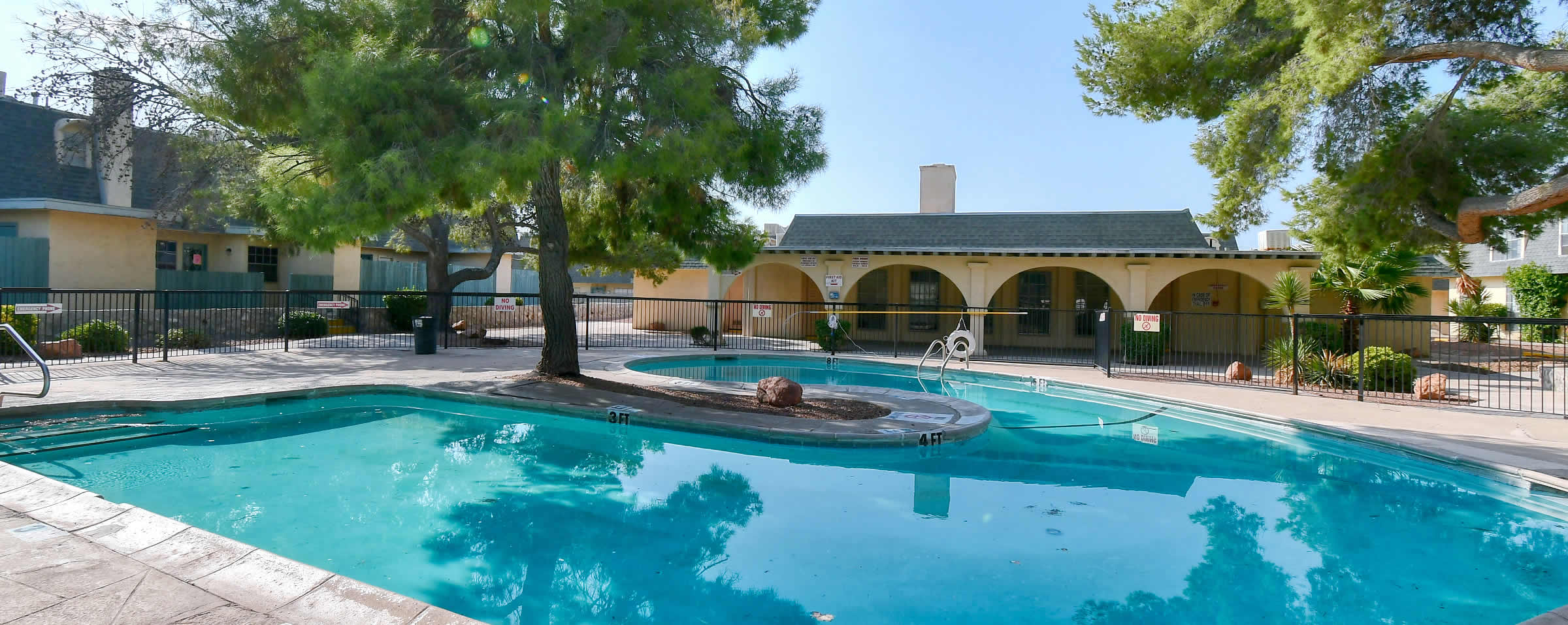 Monterrey Gardens Apartments in El Paso, TX (915) 5927561