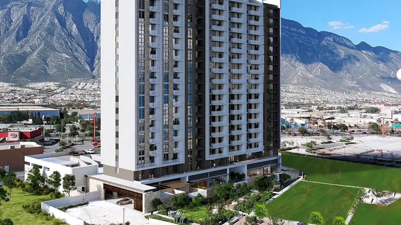 Monterrey SkyLine Real Estate Monterrey Skyline