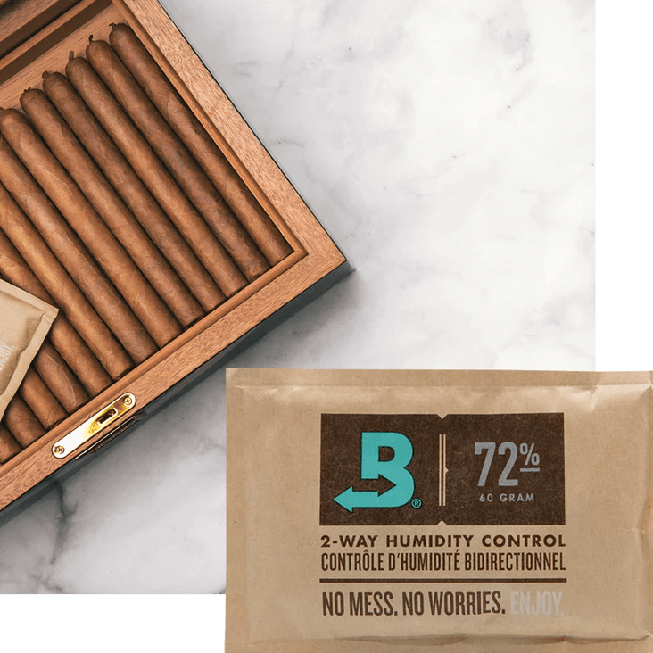Boveda 72 Humidity Control Pack Monte's Cigars & Pipe Tobacco