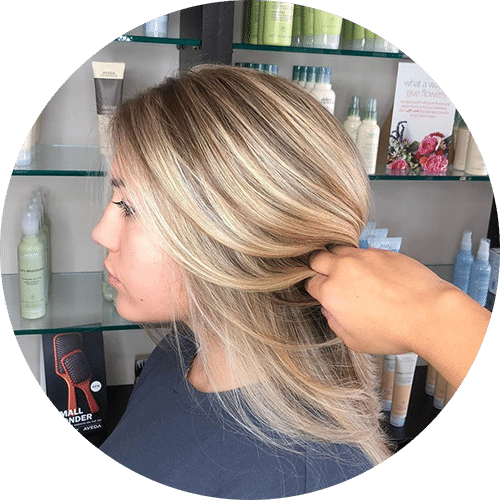 Hair Montes Salon Troy, MI