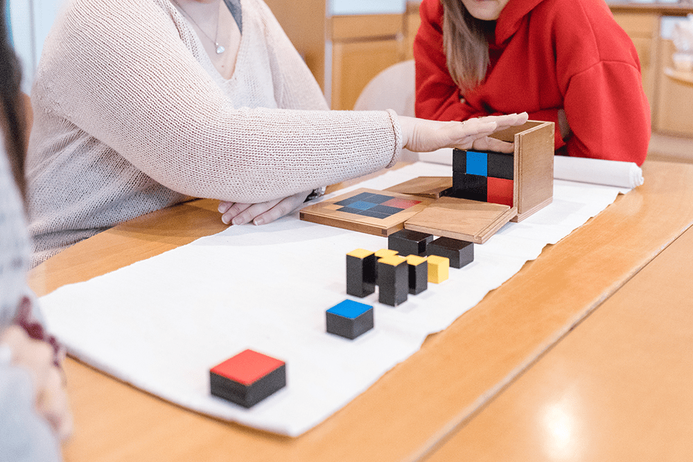 Termine MontessoriDiplomlehrgang Kinderhaus (3 6
