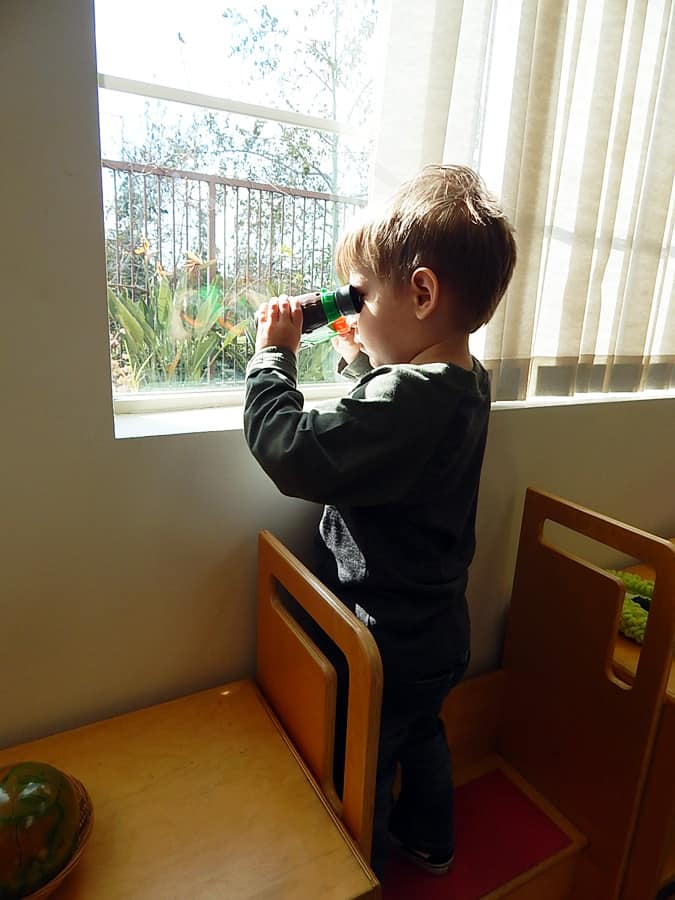 Programs Montessori of Ladera Ranch