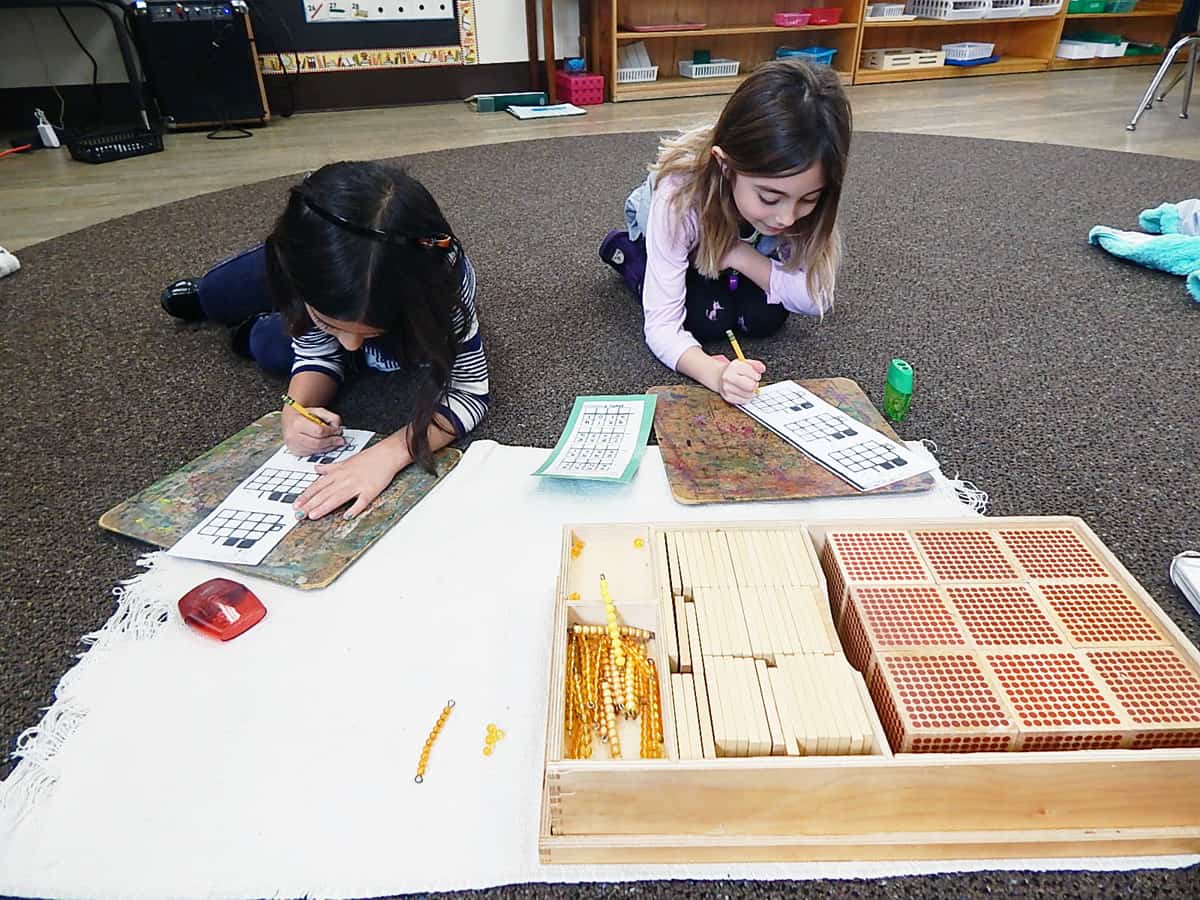 Programs Montessori of Ladera Ranch