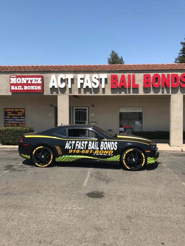 Español Act Fast Bail Bonds Sacramento