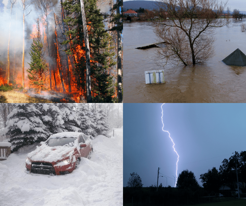 2023 Water Run Off Sign Up for Evacuation Assistance