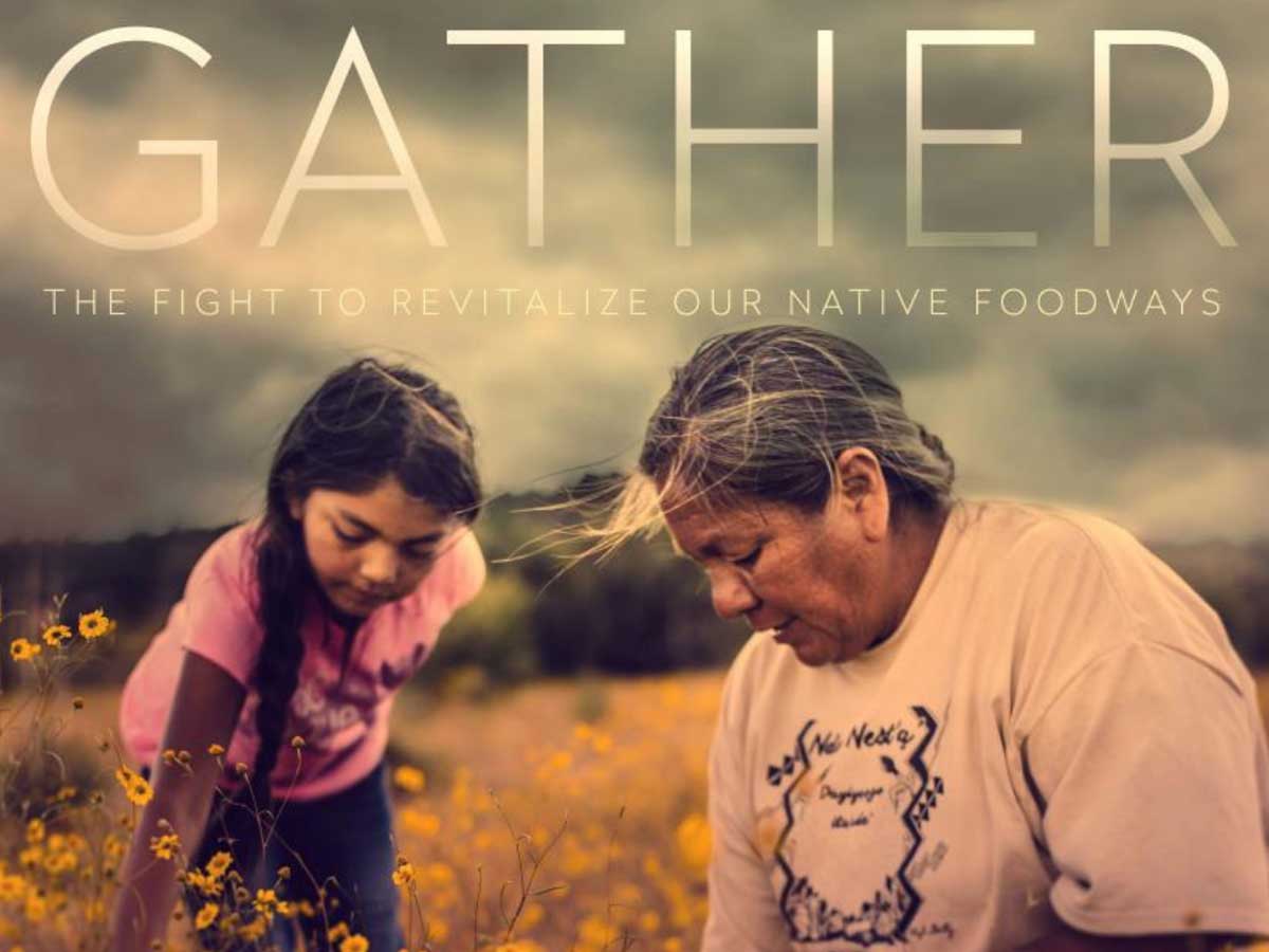 “Gather” Film Screening & Panel Montezuma Land Conservancy
