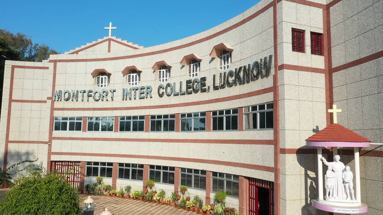 Montfort Inter College Affiliated to CBSE Board, Affiliation No