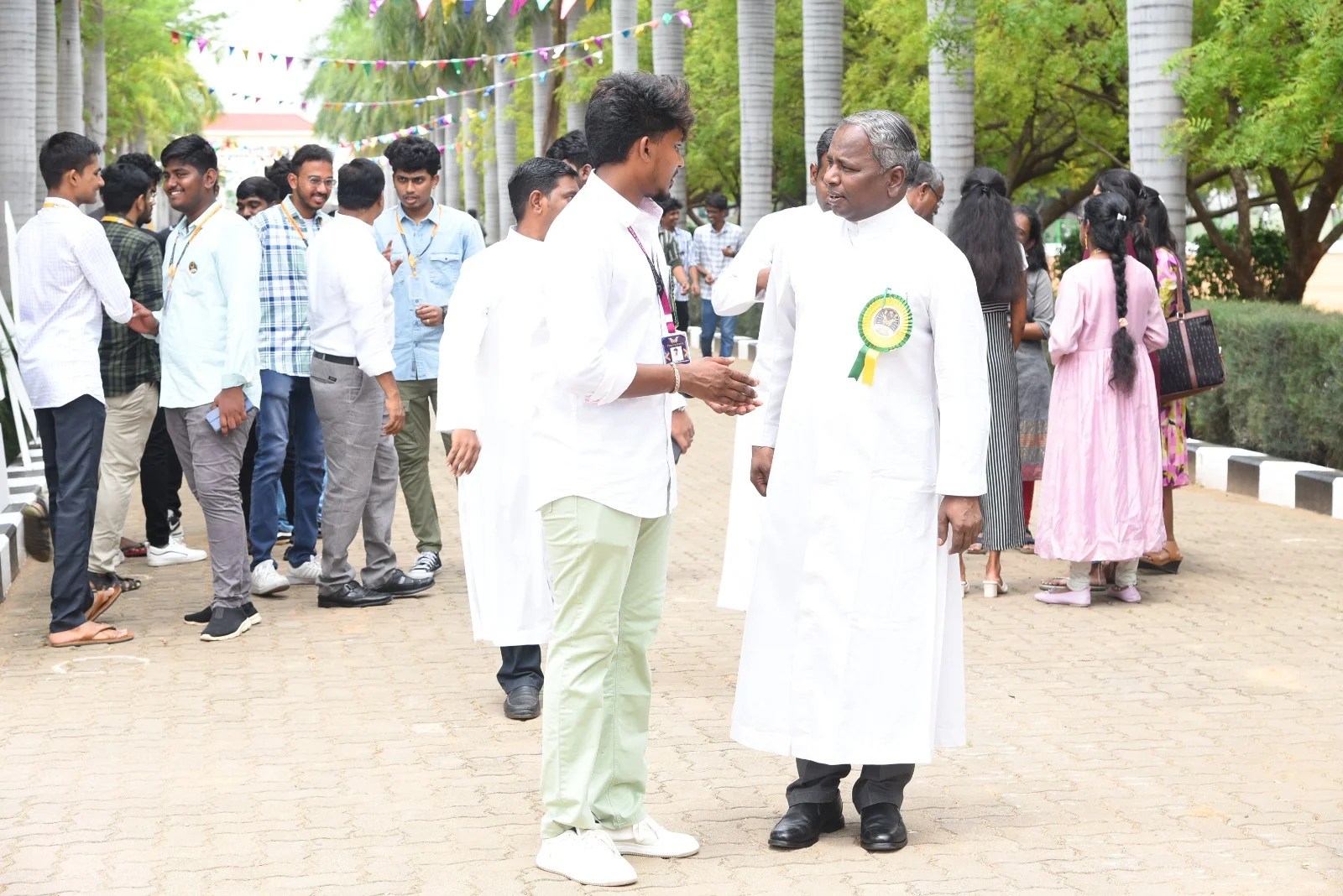 Montosa Montfort School Trichy