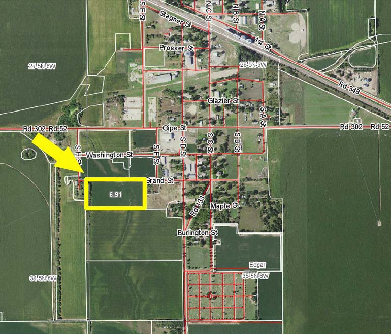 SELLING 7 ACRES Montgomery Auction & Realty