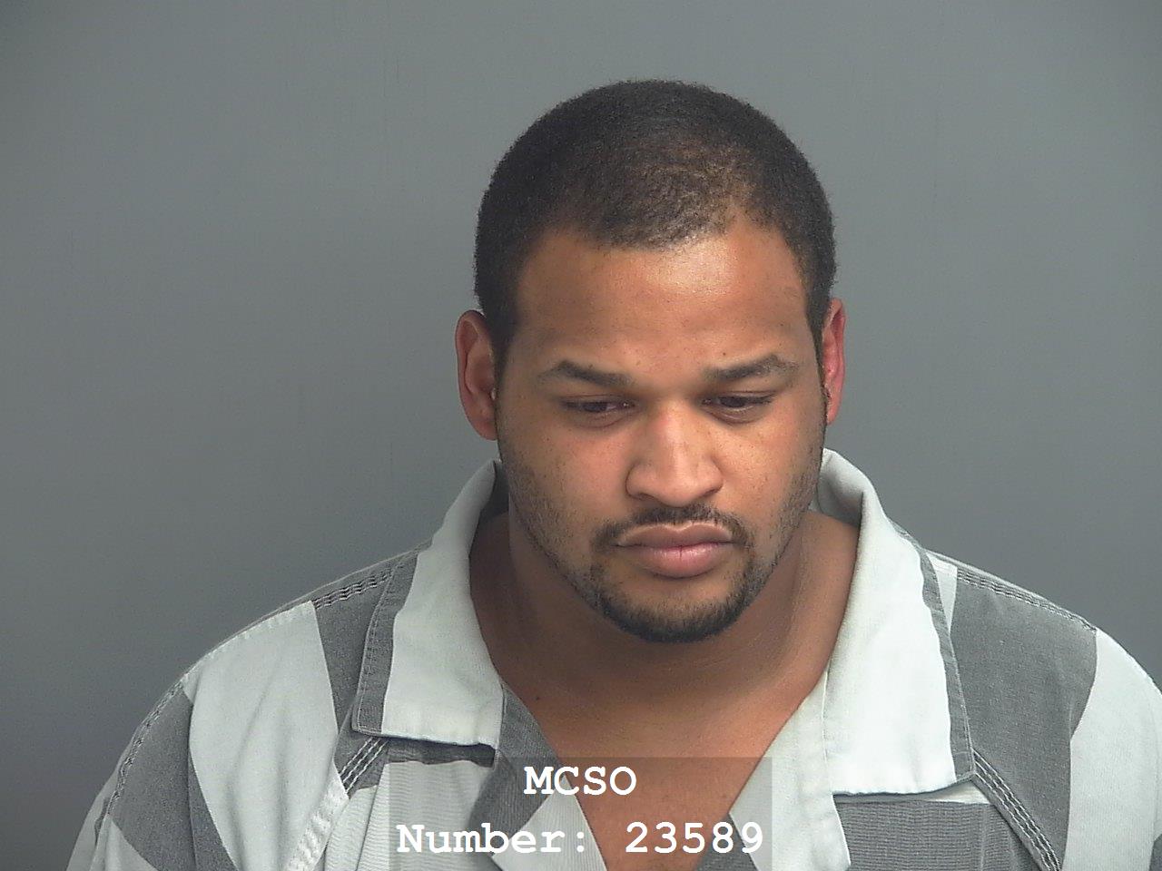 ackerman montgomery county police reporter