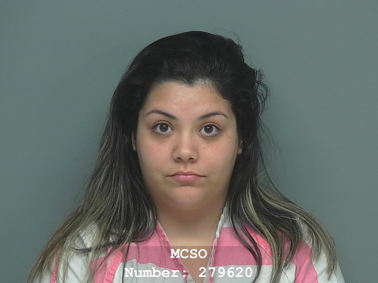 HILL, GABRIELLE RENAE montgomery county police reporter