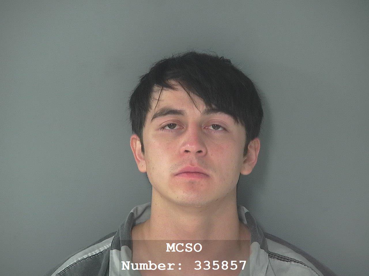 PURSUIT TO SHEPHERD, TEXAS montgomery county police reporter