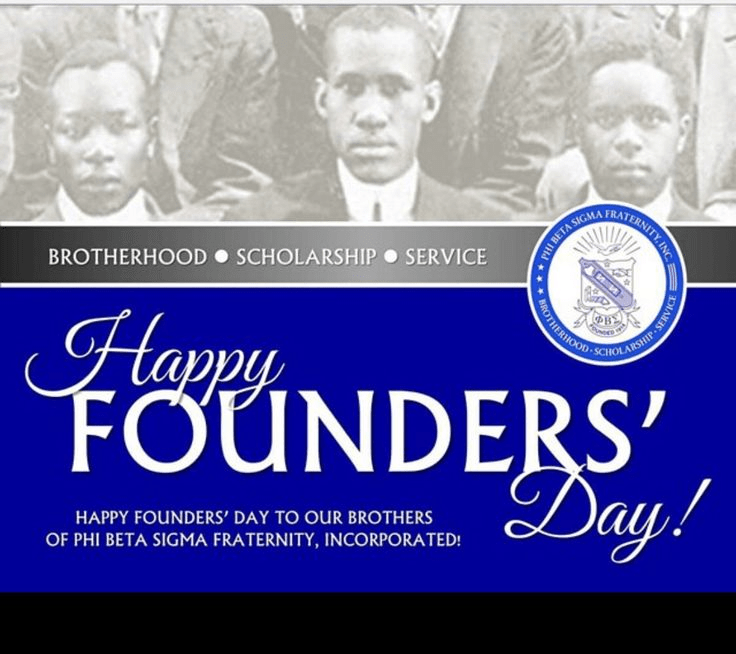 Happy Founder’s Day