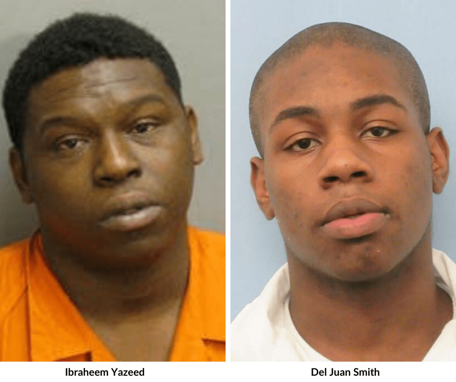 Montgomery County Cold Case Task Force Investigations Lead to Arrests