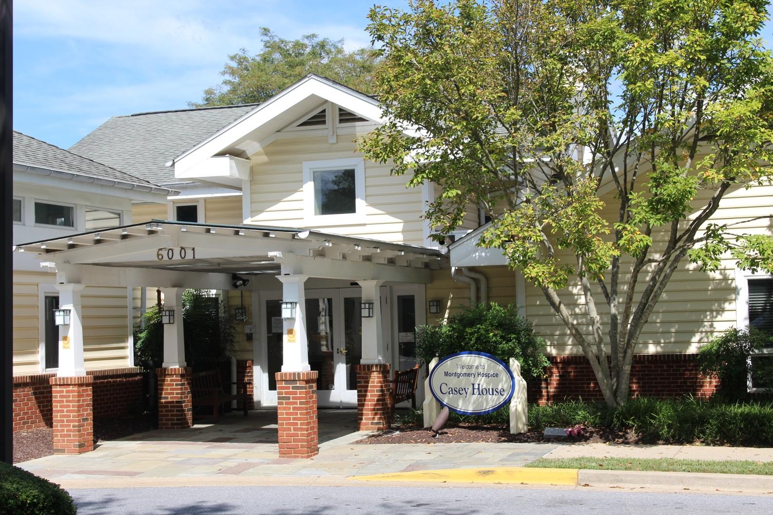 General Inpatient Care Montgomery Hospice and Prince Hospice