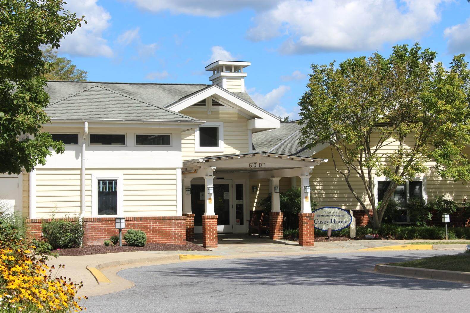 General Inpatient Care Montgomery Hospice and Prince Hospice