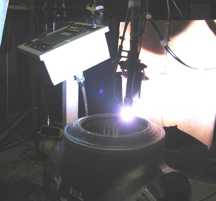 Welding Montgomery Machine Co., Inc.