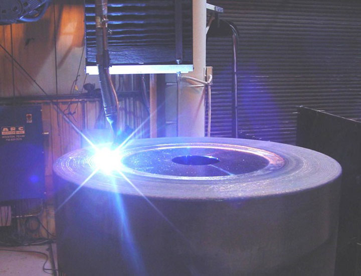 Welding Montgomery Machine Co., Inc.