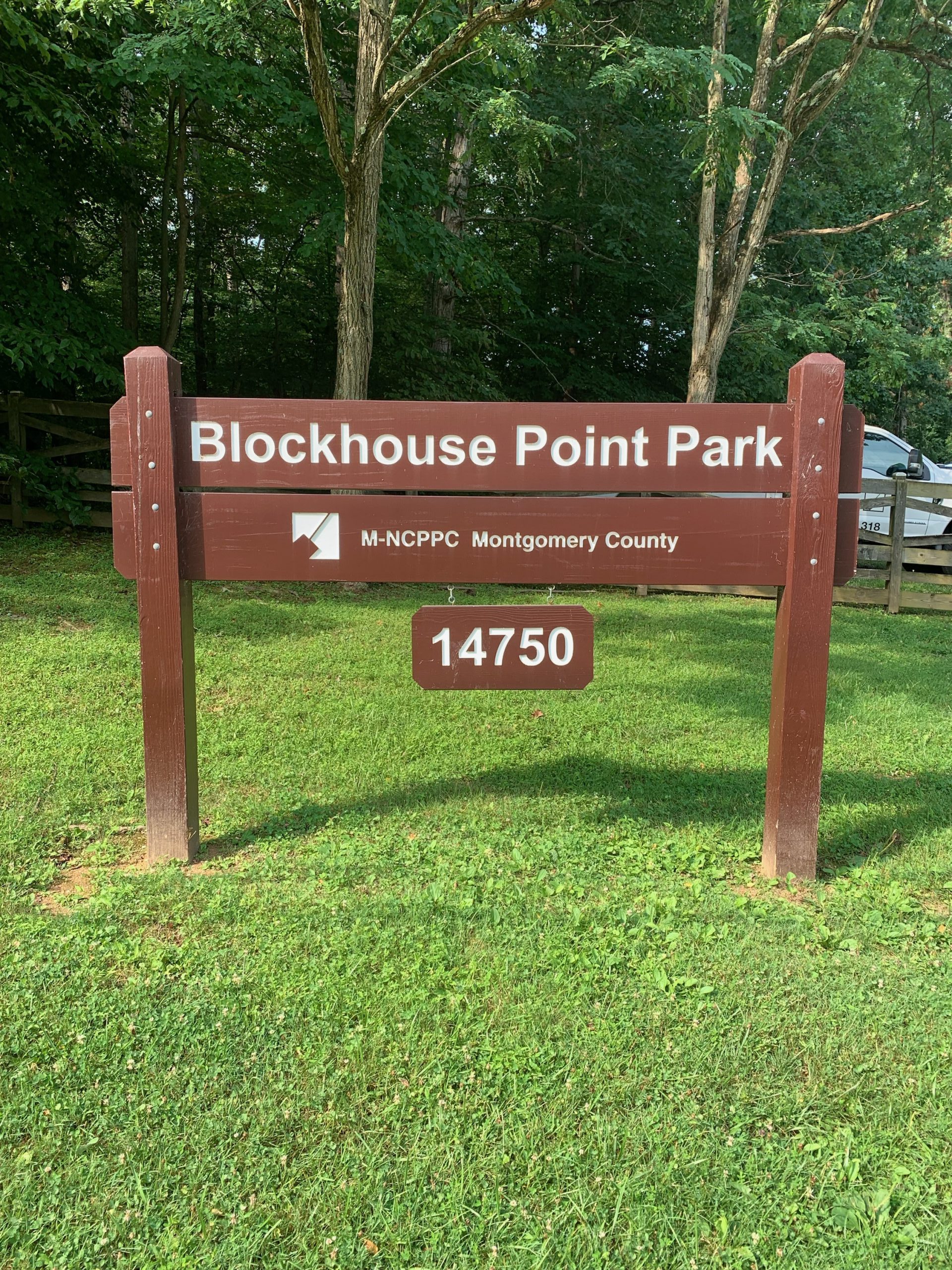Blockhouse Point Conservation Park & Trails Montgomery Parks