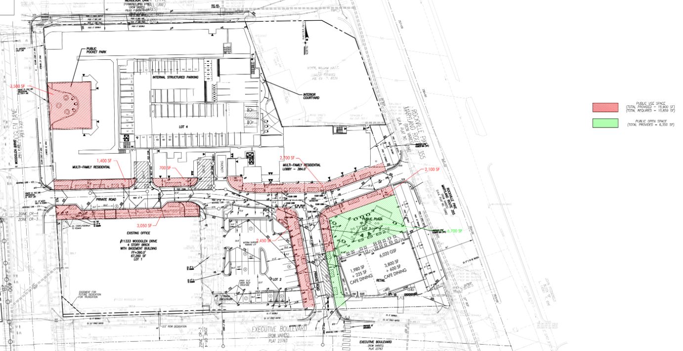 Open Space Plan Example Montgomery Planning
