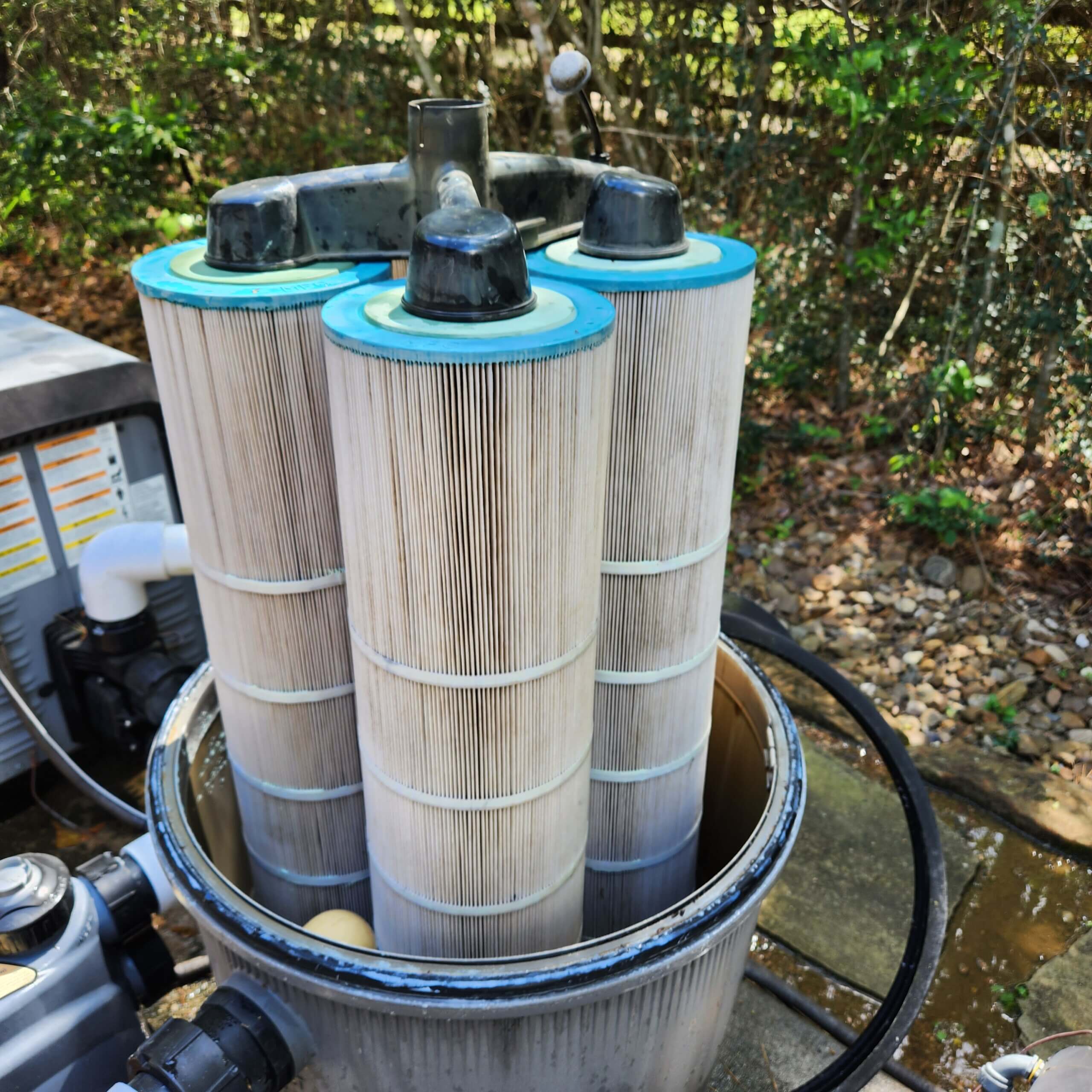 Pool Equipment Repair Gallery Montgomery TX