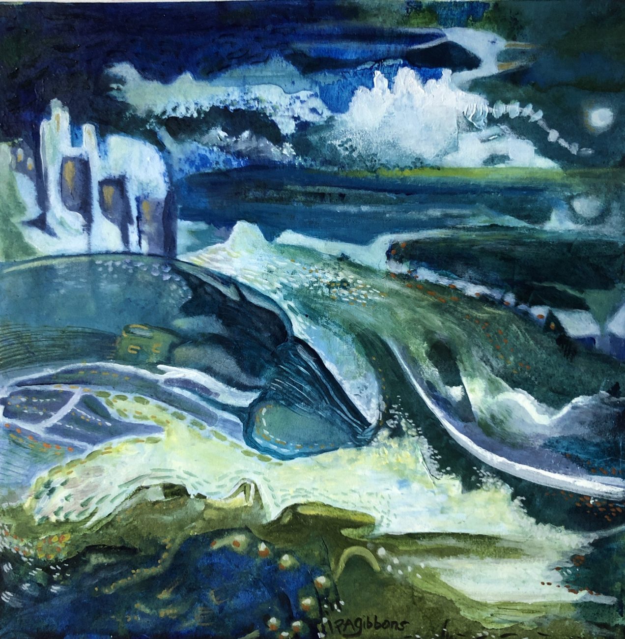 PATTI GIBBONS Montgomery Row