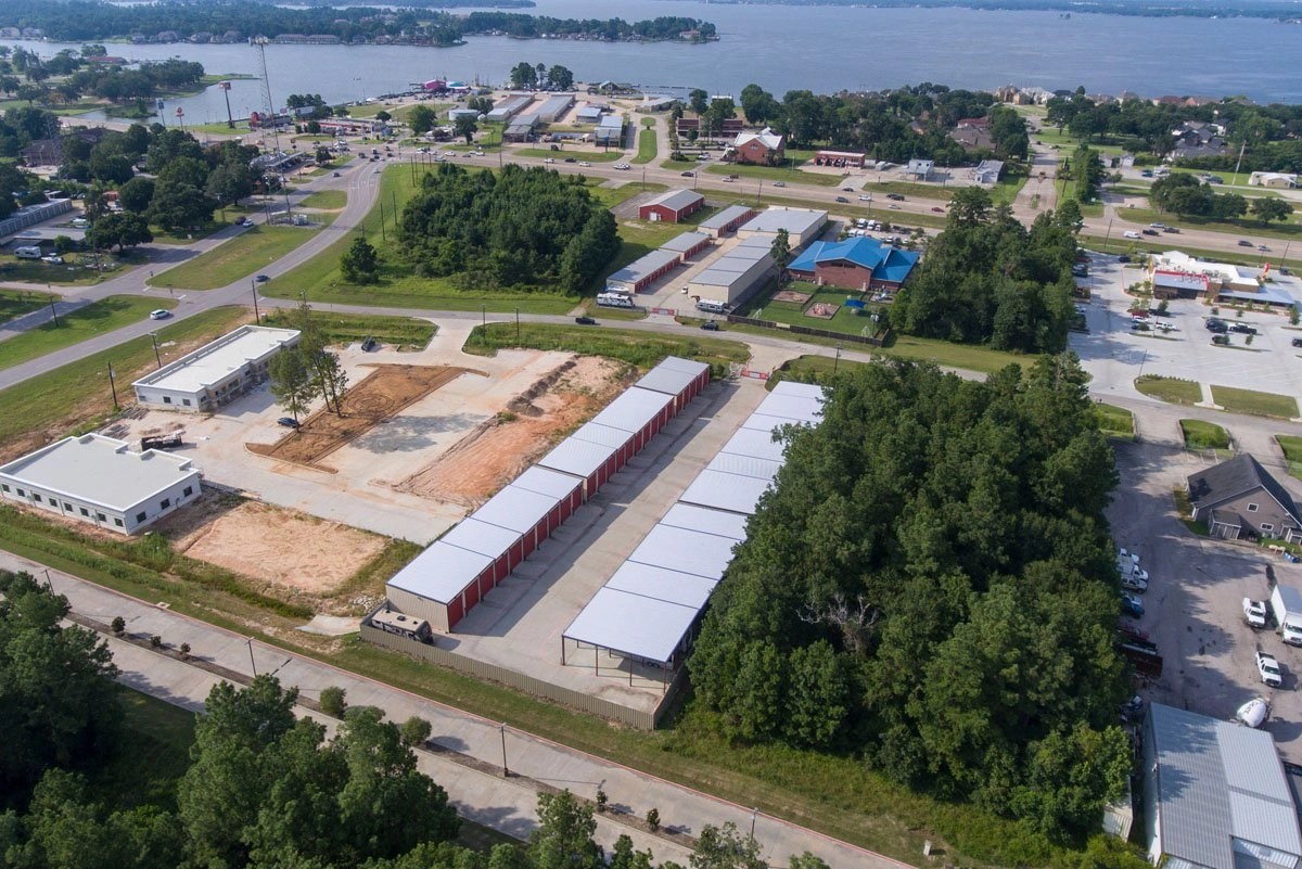 Self Storage, Boat Storage Conroe Montgomery Self Storage Lake Conroe