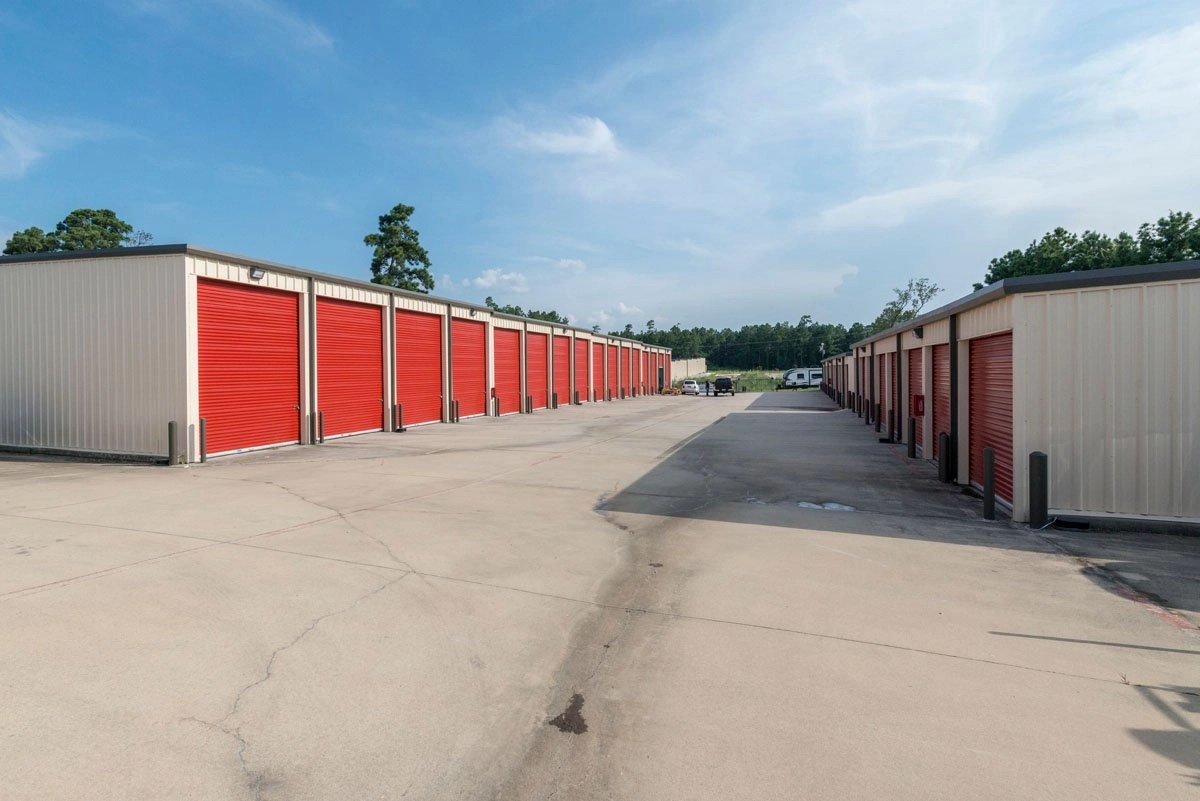 Self Storage, Boat Storage Conroe Montgomery Self Storage Lake Conroe