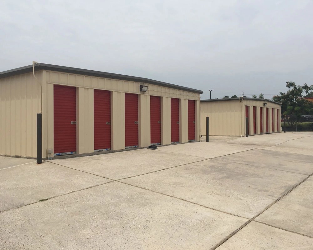 Self Storage Magnolia TX Montgomery Self Storage 77354