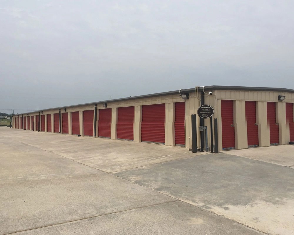 Self Storage Magnolia TX Montgomery Self Storage 77354