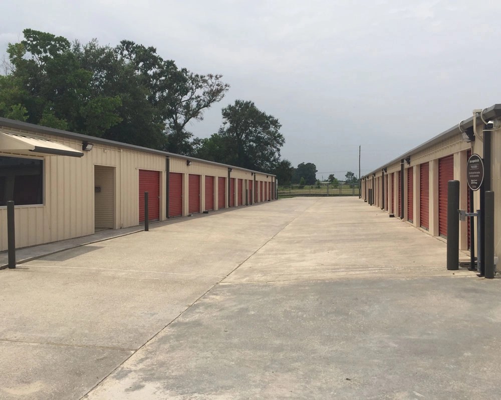 Self Storage Magnolia TX Montgomery Self Storage 77354