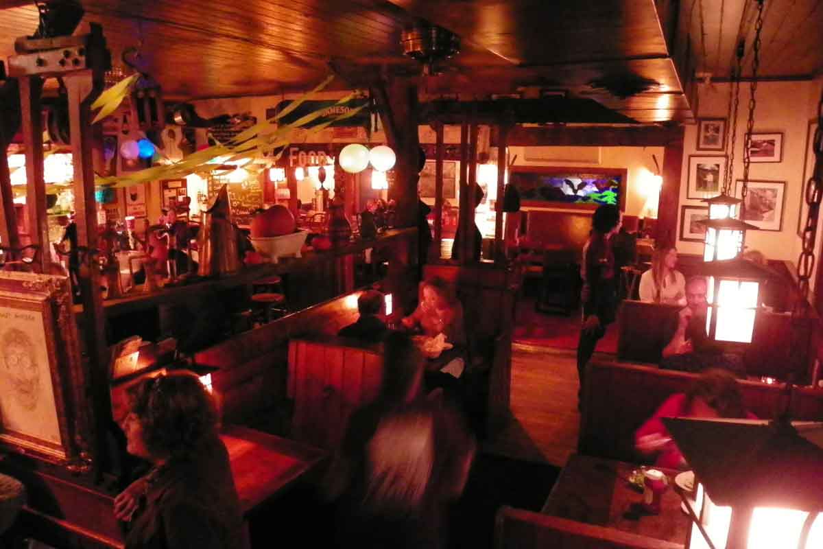 The Belfry Restaurant & Pub Montgomery's Favorite Restaurant