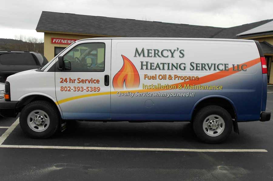 Mercy's Heating Service, LLC Guide To Montgomery Vermont